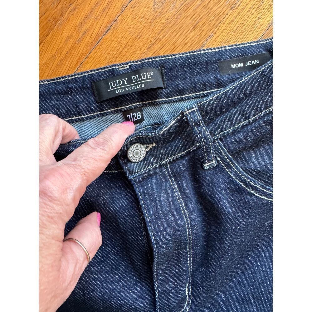 Judy Blue Mom‎ Jeans - Picture 4 of 6